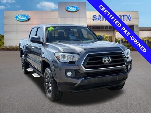 Used 2020 Toyota Tacoma SR5 image 1