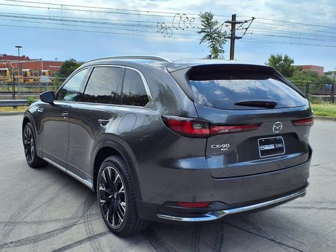 Used 2024 MAZDA CX-90 Plug-In Hybrid w/ Premium Plus AWD/4WD image 5