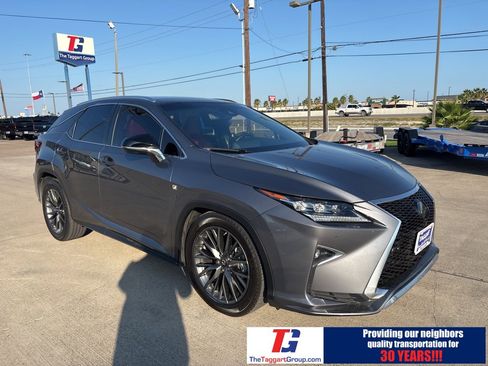 Used 2019 Lexus RX 350 F Sport image 8