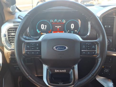 Used 2021 Ford F150 King Ranch w/ Equipment Group 601A High AWD/4WD image 20