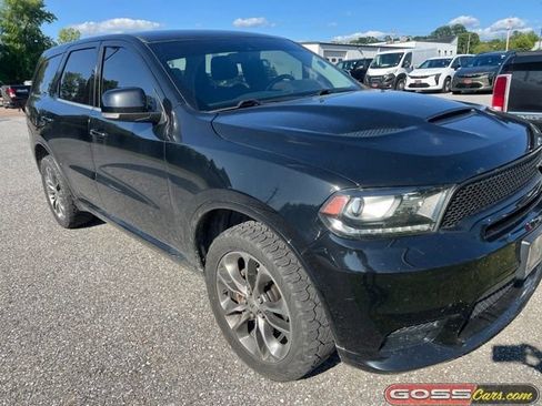 Used 2020 Dodge Durango GT AWD/4WD image 2