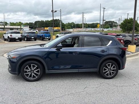 Used 2018 MAZDA CX-5 Grand Touring w/ Premium Package FWD image 5