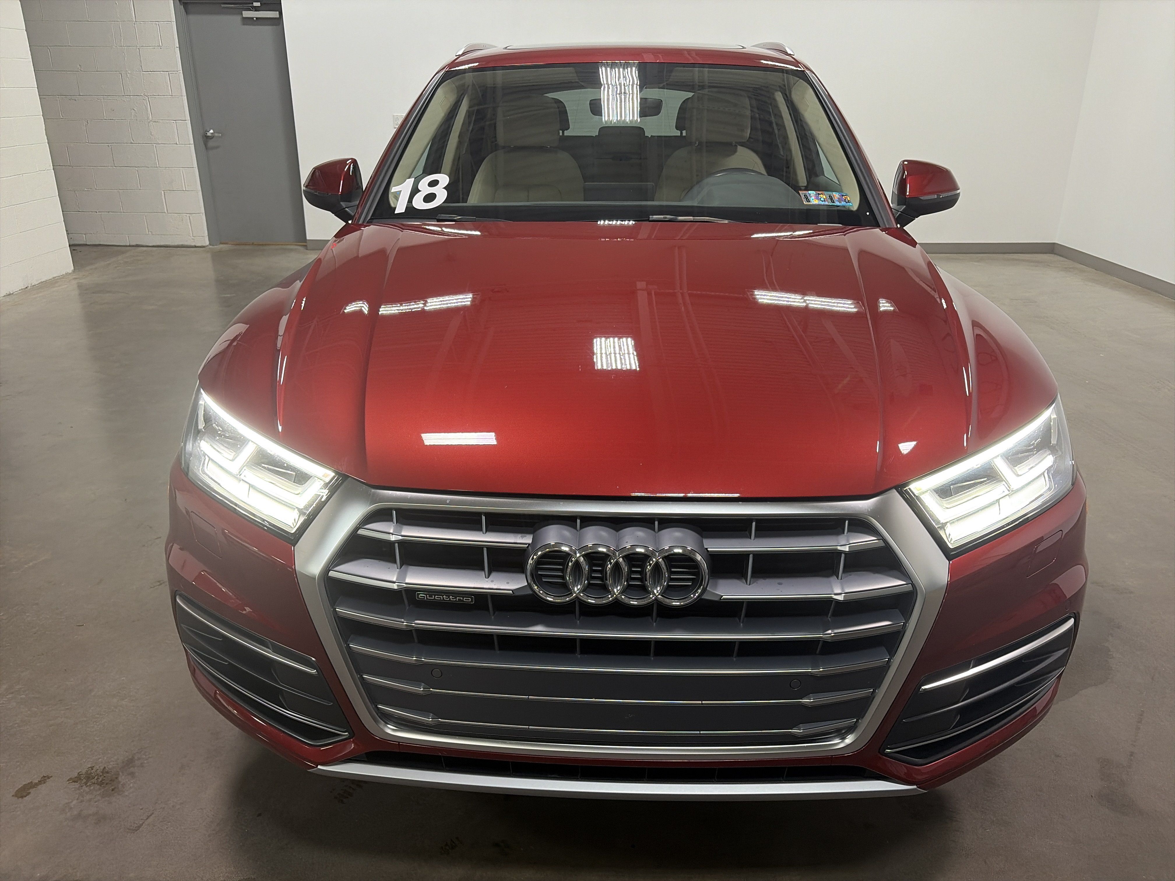 Used 2018 Audi Q5 2.0T Premium Plus AWD/4WD image 39