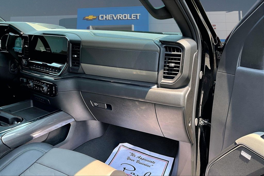 Used 2026 Chevrolet Silverado 2500 ZR2 AWD/4WD image 30