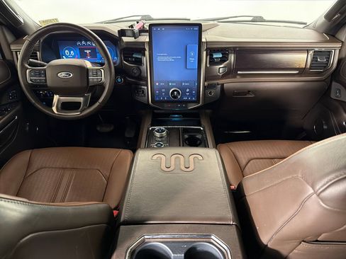 Used 2022 Ford Expedition Max King Ranch AWD/4WD image 27