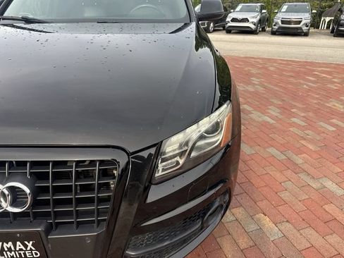 Used 2012 Audi Q5 3.2 Prestige AWD/4WD image 23
