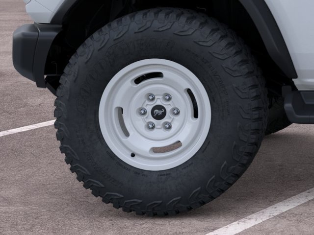 New 2026 Ford Bronco Heritage Edition AWD/4WD image 21