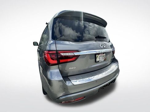 Used 2021 INFINITI QX80 Sensory w/ All-Season Package AWD/4WD image 10
