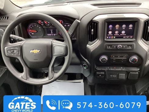 New 2026 Chevrolet Silverado 3500 W/T w/ WT Convenience Package AWD/4WD image 6