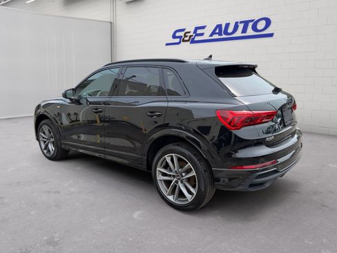 Used 2023 Audi Q3 2.0T Premium Plus w/ Premium Plus Package AWD/4WD image 3