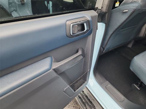 New 2025 Ford Bronco Heritage Edition image 17