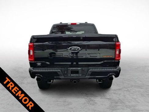 Certified 2021 Ford F150 Tremor w/ Equipment Group 401A Mid image 5