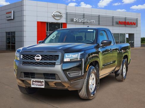 New 2026 Nissan Frontier S w/ Tow Package RWD image 2