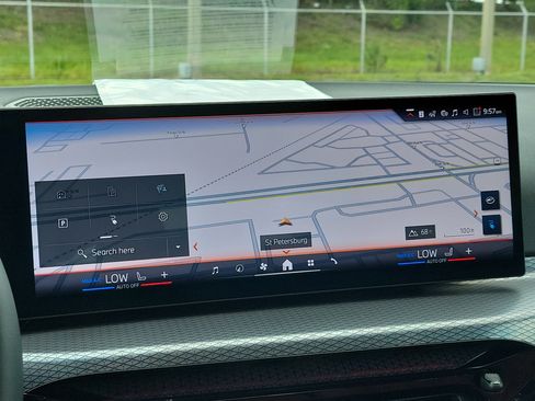 Used 2025 BMW i4 eDrive40 RWD image 24