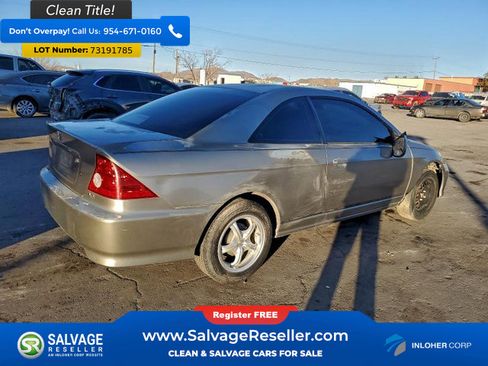Used 2004 Honda Civic LX image 4