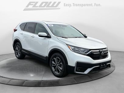 Used 2021 Honda CR-V EX-L