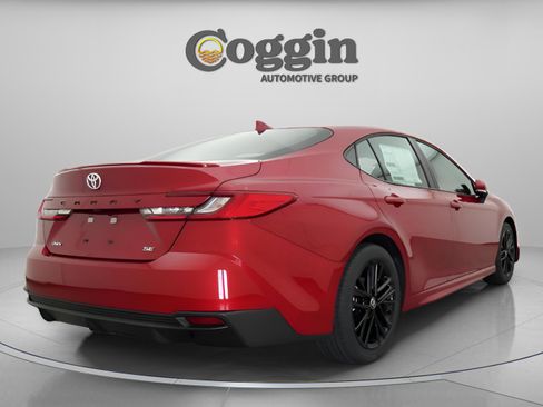 New 2026 Toyota Camry SE FWD image 16