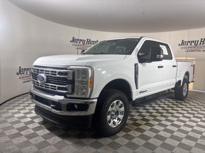 Used 2023 Ford F250 XLT w/ FX4 Off-Road Package
