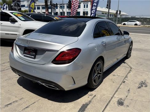 Used 2019 Mercedes-Benz C 300 Sedan image 6