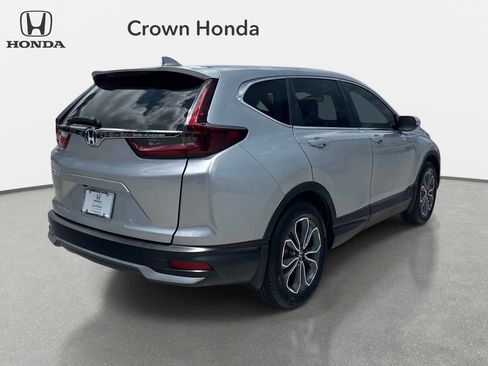 Used 2022 Honda CR-V EX-L image 4
