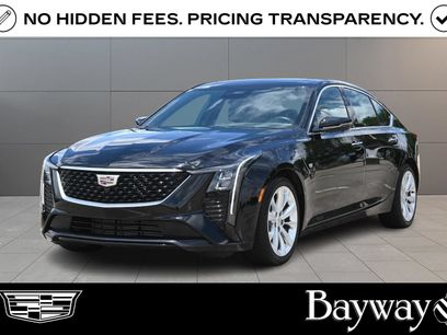 Certified 2025 Cadillac CT5 Premium Luxury w/ Sun And Sound Package