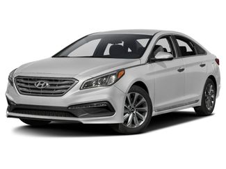 Used 2015 Hyundai Sonata Sport w/ Option Group 04 video 1