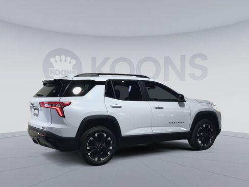 New 2026 Chevrolet Equinox RS w/ LPO, Floor Liner Package FWD image 11