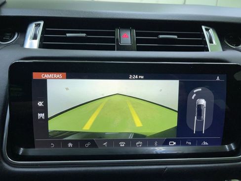 Used 2022 Land Rover Range Rover Sport HST image 22