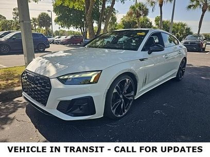 Used 2023 Audi S5 Premium Plus w/ Premium Plus Package