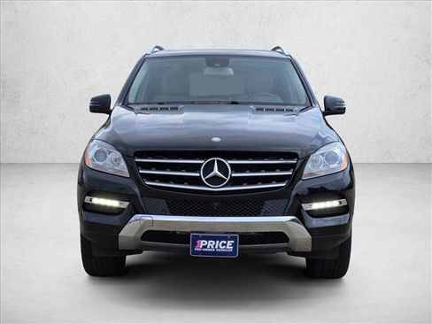 Used 2014 Mercedes-Benz ML 350 4MATIC image 2