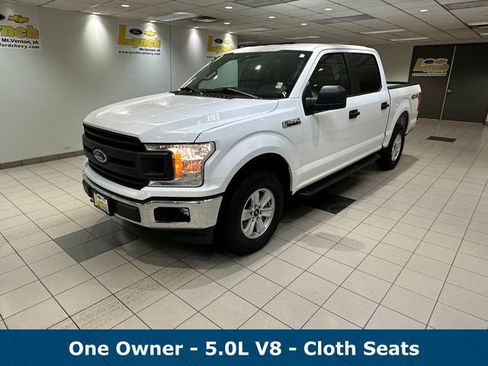 Used 2019 Ford F150 XL w/ Equipment Group 101A Mid image 2