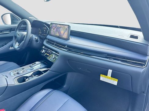 Certified 2026 INFINITI QX60 Sport w/ Dark Cargo Package AWD/4WD image 33