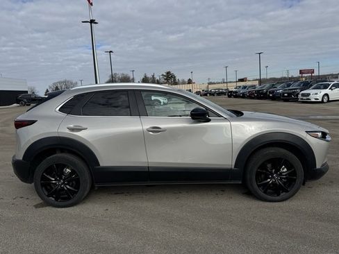 Certified 2024 MAZDA CX-30 AWD 2.5 S w/ Select Sport Pkg image 35