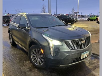 Used 2019 Cadillac XT4 Premium Luxury