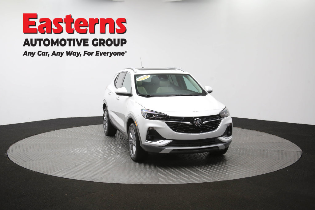 Used 2023 Buick Encore GX Essence w/ Experience Buick Package AWD/4WD image 58