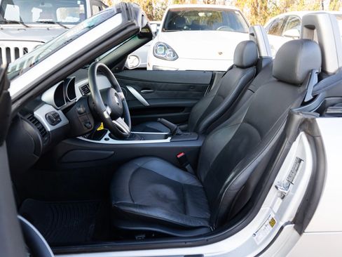 Used 2007 BMW Z4 3.0si image 20