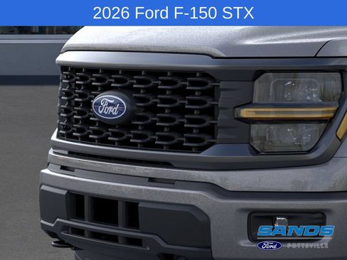 New 2026 Ford F150 STX w/ Equipment Group 200A AWD/4WD image 17
