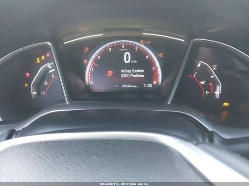 Used 2021 Honda Civic Sport image 14