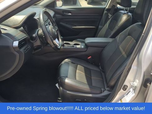 Used 2020 Nissan Altima 2.5 SR w/ Premium Package AWD/4WD image 23