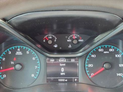 Used 2021 Chevrolet Colorado W/T w/ Custom Special Edition AWD/4WD image 9