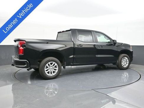 New 2025 Chevrolet Silverado 1500 RST w/ LPO, Dark Essentials Package image 11