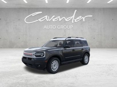 New 2025 Ford Bronco Sport Heritage w/ Convenience Package