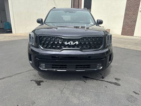 Used 2025 Kia Telluride SX Prestige X-Pro AWD/4WD image 3