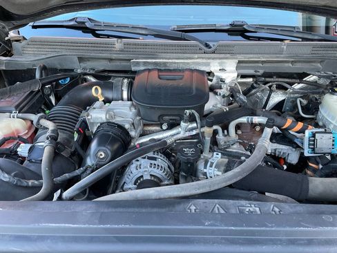 Used 2016 GMC Sierra 2500 SLT w/ Duramax Plus Package image 38