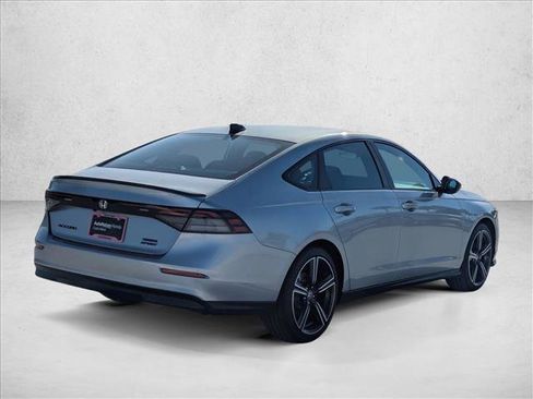 New 2026 Honda Accord Sport image 2