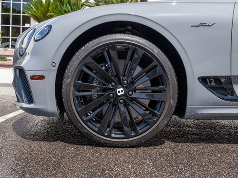 Used 2022 Bentley Continental GT Speed AWD/4WD image 6