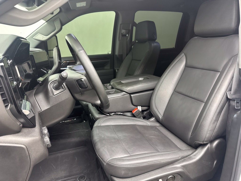 Used 2024 Chevrolet Silverado 2500 LT w/ All Star Edition AWD/4WD image 20