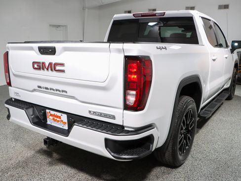 Used 2022 GMC Sierra 1500 Elevation w/ Preferred Package AWD/4WD image 7