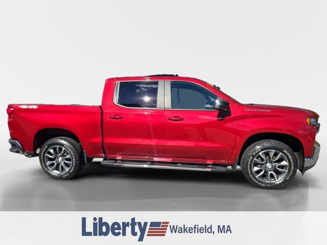 Used 2019 Chevrolet Silverado 1500 LT w/ All-Star Edition AWD/4WD image 2