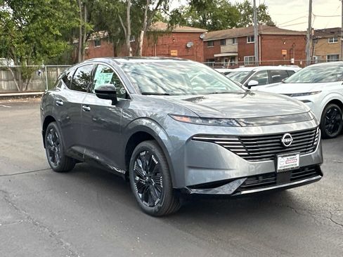 New 2026 Nissan Murano Platinum w/ Cargo Package image 3